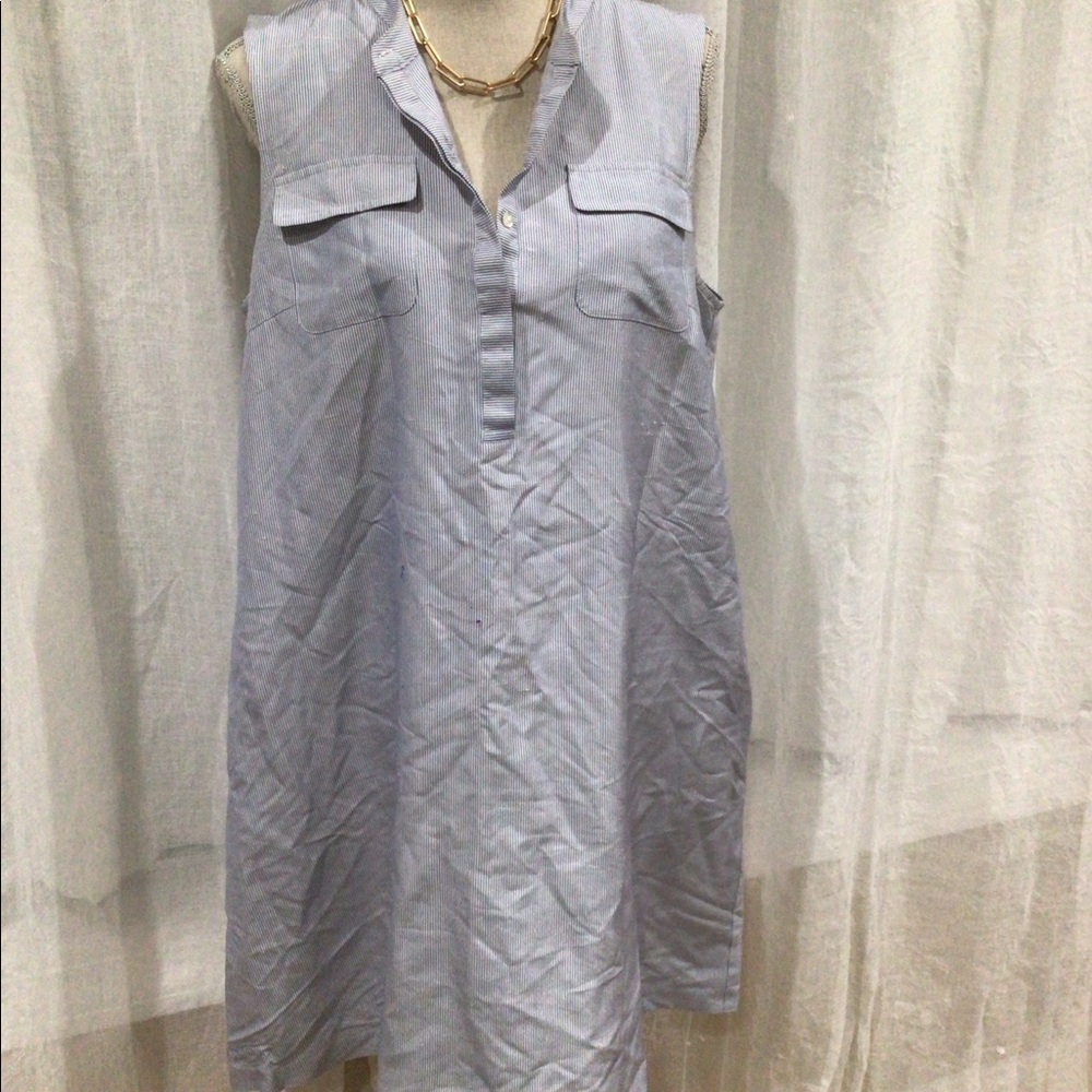 Silk dress